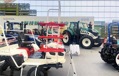 補短板助春耕 濰柴雷沃智能農機賦能‘天府糧倉’豐產豐收